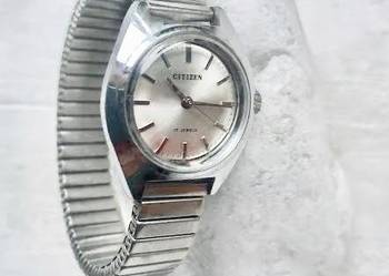 Zegarek Citizen 17 jewels vintage, dla kolekcjonerów