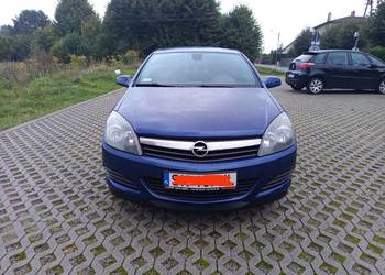 Opel Astra III H GTC 1.6