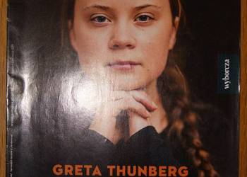 Wysokie Obcasy nr 22 (1036) - Greta Thunberg