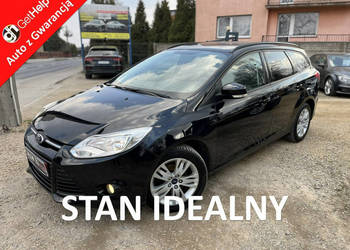 Ford Focus 1.0 Klima Alu El szyby 6biegów Stan BDB Bez Korozji Bezwypadk O…