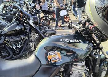 Honda cb500 pc32 1998r.