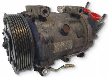 SPRĘŻARKA KLIMATYZACJI Peugeot 307 1.6 HDI kompresor POMPA