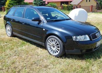 Audi A4 B6 1.8T Quattro BEX