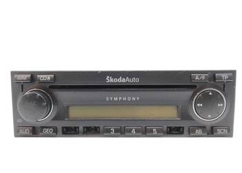 RADIO 1U0035156D Skoda Octavia I (1996-2010)