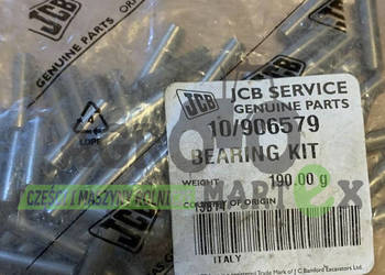 10/906579, 10-906579 IGIEŁKA ŁOŻYSKA JCB