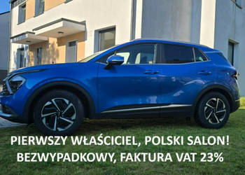 Kia Sportage Kia Sportage 1.6 T-GDI MHEV L 2WD DCT 150KM V (2021-)