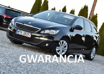 Peugeot 308 1,6Hdi 120Km Led Navi Panorama Gwarancja T9 (2014-2021)