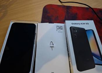 Samsung Galaxy Ag4 5g stan wzorowy