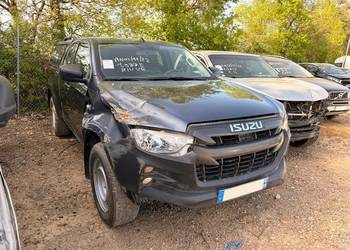 ISUZU D-Max 1.9 DDi 163 N57 GK802