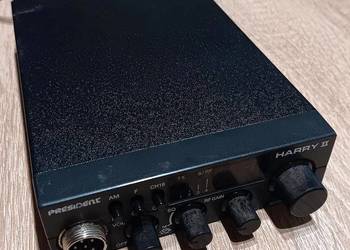 CBRadio President Harry II