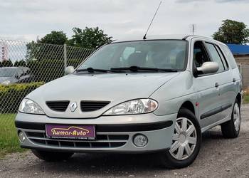 RENAULT   MEGANE  1.4 BENZYNA
