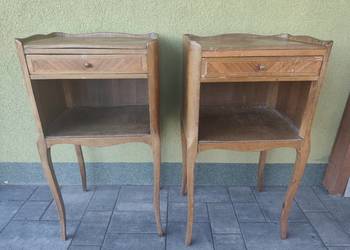 Szafki nocne Ludwik XV Francja