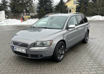 Volvo V50*2.5T*R-design**
