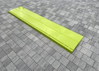 Blacha środkowa Claas heder Vario V560 V620, V680, V770, V930, V1080, V1230