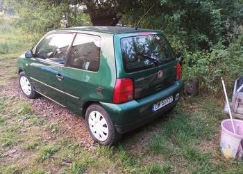 Sprzedam vw lupo 1.4 tdi amf dlugie ubezpieczenie