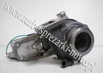 Turbosprężarka John Deere 12639700159 RE535246 176995