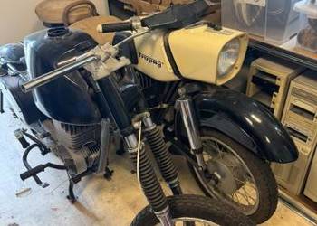 Sprzedam 3 motocykle mz, tanio!!!