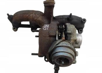 TURBOSPRĘŻARKA GT1749V  038253019C 1.9 TDI Volkswagen Sharan I (1995-2010)