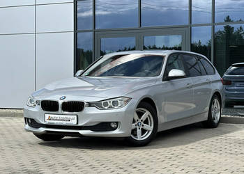 BMW 320 Alu, BiXenon, LED, Ele.Klapa, Czujniki, Panorama, GWARANCJA, Serwi…