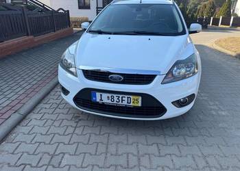 Ford focus 2lift sport
