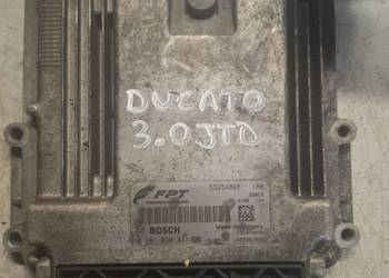 FIAT DUCATO III JUMPER BOXER 3,0 JTD HDI komputer sterownik 0281030431
