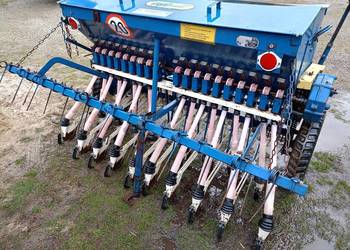 Siewnik Poznaniak 6 Rolmasz 2m.