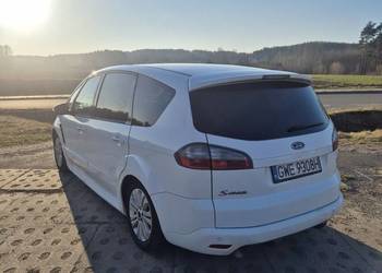 Ford Smax 2.0 TDCI
