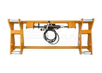 Euroramka, rama szybki montaż kat.2 kat.3 Hydrauliczna blokada 2000kg