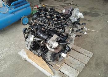 KOMPLETNY SILNIK D4HA 2,0 CRDI EURO 6  KIA SPORTAGE 4 HYUNDAI TUCSON III
