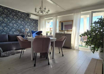 Mieszkanie 60.3m2 3-pokojowe Łuków