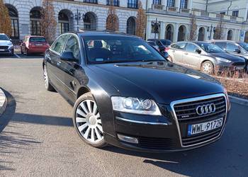 Audi A8 Long 2008r