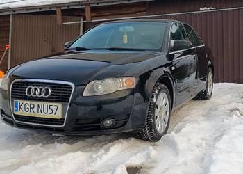 Audi A4 B7 1.9 TDI 116 KM