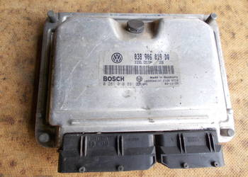 seat IBIZA 1.9tdi ASZ komputer 0281010891 sterownik 038906019DQ immo off