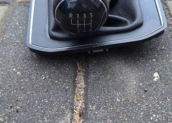 VW TOURAN GAŁKA ZMIANY BIEGÓW MIESZEK 5TB711113C