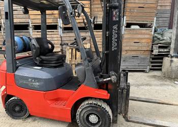 Wózek widłowy Toyota 18
