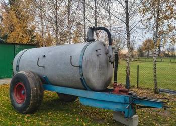 Beczkowóz.Owijarka.