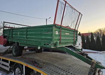 Rozrzutnik obronika 2.5t