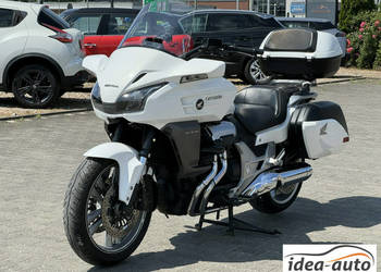 Honda CTX *FILM*Polski Salon*Biała Perła*Przygotowany do sezonu*