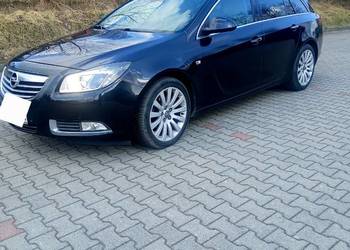 Opel Insignia 2011 automat