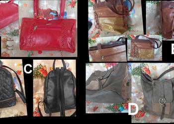 Torebka damska LUB ZESTAW