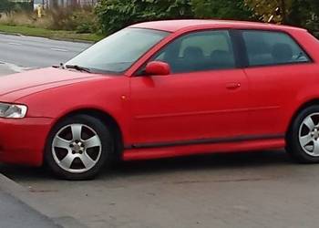 Audi  A3      1.8 benz    98 rok
