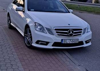 Sprzedam mercedes e350 ben+gaz