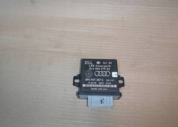 MODUŁ STEROWNIK ŚWIATEŁ AUDI A3 A4 A6 8P0907357C