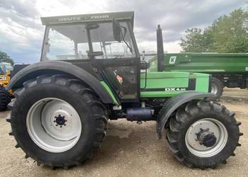 deutz dx 4.30 czesci skrzyni biegow