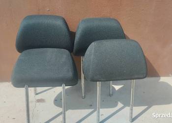 Zagłówki cztery sztuki