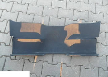 HONDA CIVIC 2008 UFO TAPICERKA TYŁ PAS