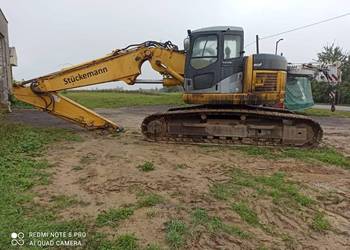 Komatsu PC 228 Galeo 2006r.Parts,Części