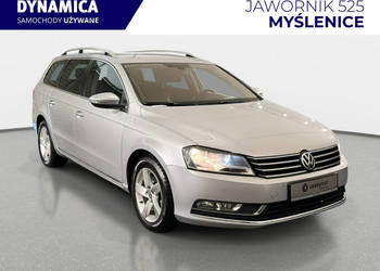 Volkswagen Passat Variant 2.0TDI 140KM M6 2011 r., Webasto, NAVI, przebieg…