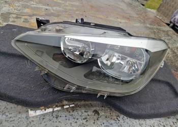 BMW 1 F20 F21 reflektor lewy BDB ORG EU KPL