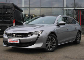 Peugeot 508, 2019r. *Carplay* Panorama* Skóra* Navi* Park Assist* FV23%